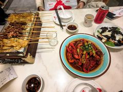 -阿胖龙虾小海鲜(宁国南路总店)