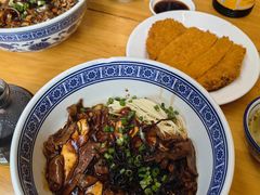 -沪西老弄堂面馆(定西路店)