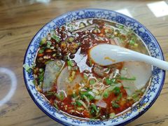 -陇上全荟兰州传统牛肉面(延吉路店)
