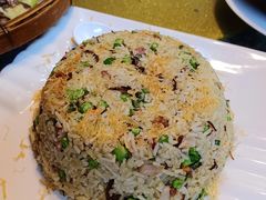松茸炒饭-米庄·原味私房菜(骏壹万邦店)
