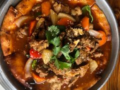 -海尔巴格新疆餐厅(东来兴店)