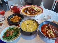 古法海胆炖老豆腐-旺顺阁·北京菜(北辰上品+)