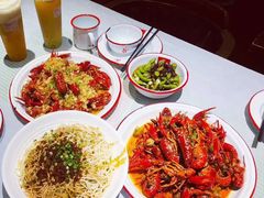 -汉虾王.小龙虾.武汉菜.粤菜(科技园店)