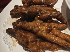 椒盐大凤爪-大中华酒楼·主席武昌鱼·武汉美食地标(江汉路步行街店)