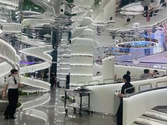 -3号仓库·创意中国菜(新世界城店)