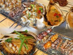 -金太阳海鲜烧烤·本地人餐厅(东纬路旗舰店)