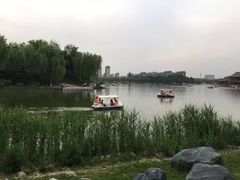 -西安曲江寒窑遗址公园