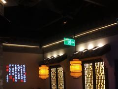 大堂-绿茶餐厅(深圳龙华天虹购物中心店)