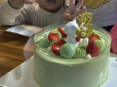 -浮光之丘MontCake生日蛋糕(花牌坊店)