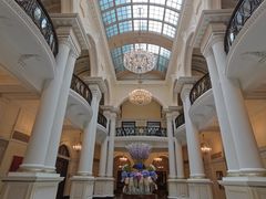 -羿庭 Peacock Alley(上海外滩华尔道夫酒店)
