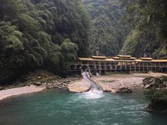 -阿依河景区