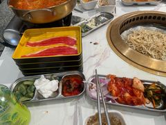 -花味·自助烤肉(大观天地店)