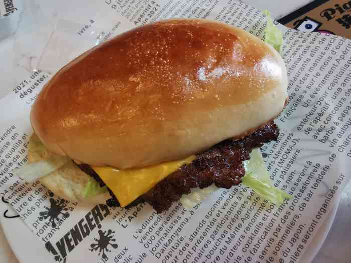 piglet猪扒包(雁田店)-"逛完雁湖公园找吃的,搜到这家评价很高的店.