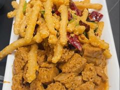 -乡村大盘鸡(商城路总店)