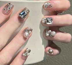 -M·X Nail日式美甲美睫