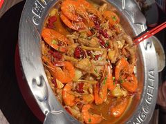 -胖哥俩肉蟹煲(梅溪步步高店)
