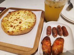 金枕榴莲披萨-烁先生披萨·儿童餐下午茶(河南岸店)