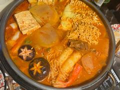 -七星布车休闲料理店