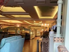 大堂-良木缘咖啡西餐(优品道广场店)