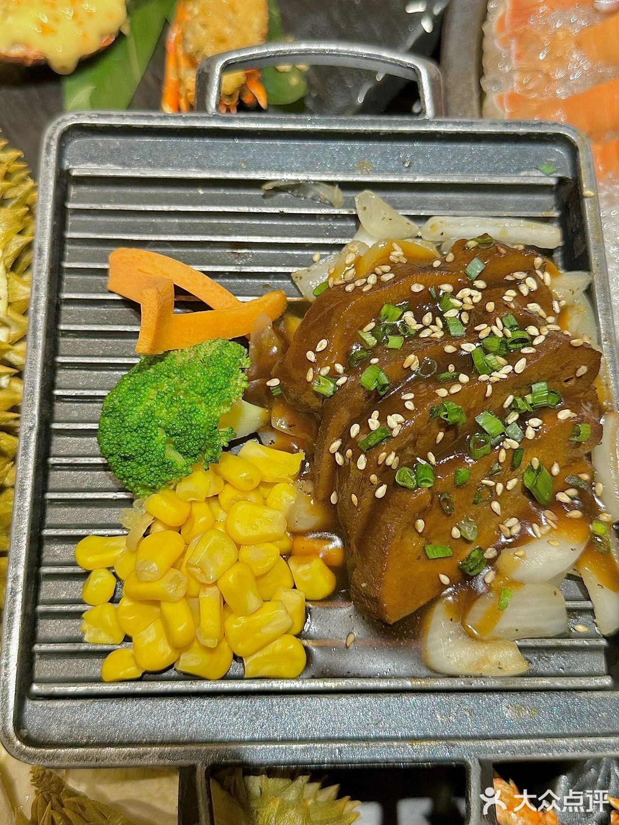 老公太懂我了，感情升温餐，还得来这里！