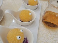芝士拉丝球-顺德人家食府(黄金广场店)