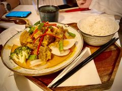 红咖喱牛肉饭-GOGO Plate(成都太古里店)