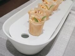 -山壹竹庭院餐厅
