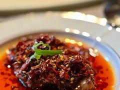 古法炝锅桂鱼-满堂匠心川宴·私房菜(天府三街店)