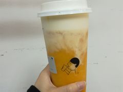 芝芝芒芒-喜茶(上海兴业太古汇店)