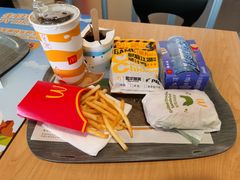 -麦当劳(明湖店)