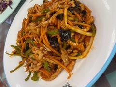-八次方密云水库鱼粘卷子·熏鸽子·农家菜