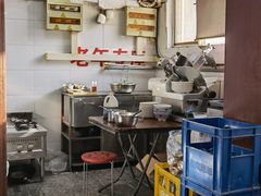 大堂-北京清真房记小吃店