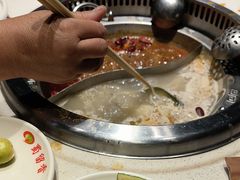 -蜀留香火锅(西南角店)