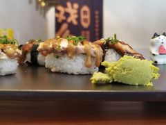 -戏作寿司(观音桥店)