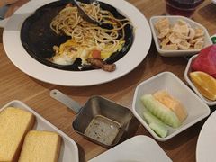 -豪客来牛排(天阳D32店)