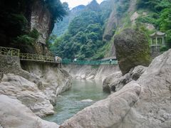 -浙东大峡谷风景区