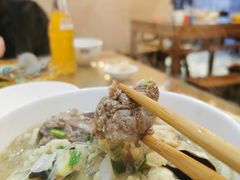 -建基泡馍·西安老字号·清真(永宁店)