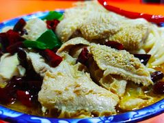 麻辣金钱肚面-陕西特色牛肉面