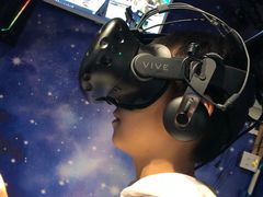 -游趣VR·虚拟现实体验馆(天河店)