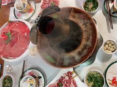-津门老羊家·铜锅涮羊肉·烧烤(科技园店)