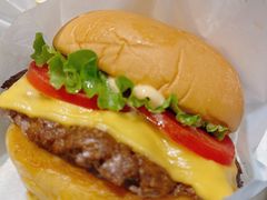 招牌牛肉堡-Shake Shack(西单大悦城店)