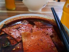 麻辣米线-老字号杨坡红油米线腊汁肉夹馍(东四道巷店)