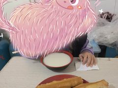 -李刚油条