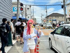 -灌篮高手动画打卡地