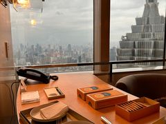 -上海柏悦酒店