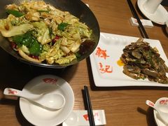 -祥记·苏帮菜·松鼠桂鱼(湖畔天城店)