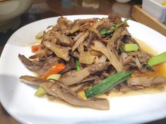 小炒烟笋-周正水煮活鱼·吊水鱼(万科店)