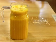 南瓜沙粥-陈傻子餐厅(世纪都会店)