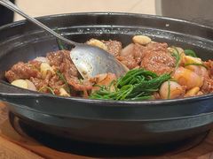 -辛香味烧鱼馆·非遗技艺·排骨红烧肉(光谷医药园店)