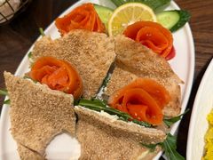 -ELI FALAFEL Lebanese&Mediterranean黎巴嫩美食(富城路店)